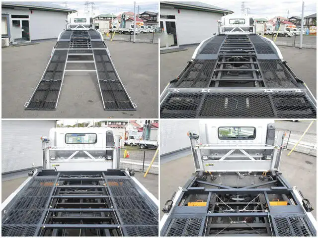 日野 デュトロ 小型 車両重機運搬 ラジコン TKG-XZU720Mの中古トラック画像9