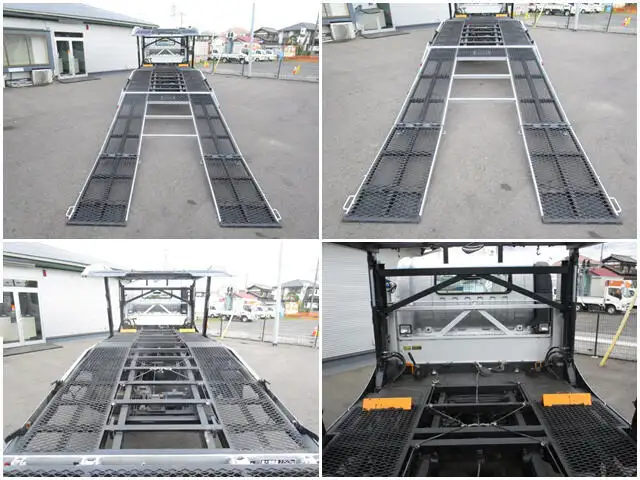 日野 デュトロ 小型 車両重機運搬 ラジコン TKG-XZU720Mの中古トラック画像11