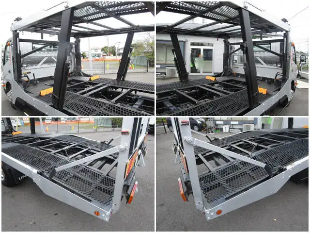 日野 デュトロ 小型 車両重機運搬 ラジコン TKG-XZU720Mの中古トラック画像12