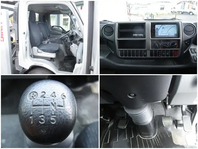 日野 デュトロ 小型 車両重機運搬 ラジコン TKG-XZU720Mの中古トラック画像14