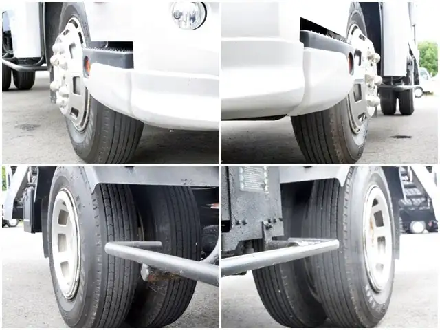 日野 デュトロ 小型 車両重機運搬 ラジコン TKG-XZU720Mの中古トラック画像20