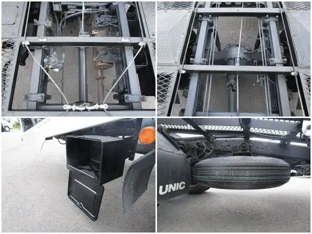 日野 デュトロ 小型 車両重機運搬 ラジコン TKG-XZU720Mの中古トラック画像像17