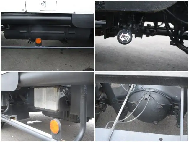 日野 デュトロ 小型 車両重機運搬 ラジコン TKG-XZU720Mの中古トラック画像18
