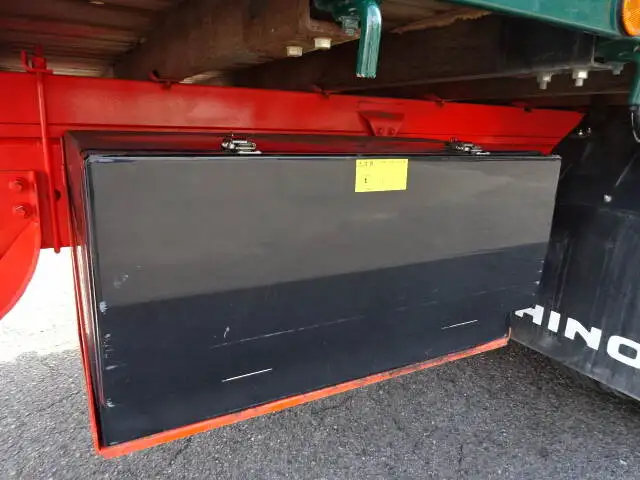 日野 レンジャー 中型/増トン クレーン付 アルミブロック 4段の中古トラック画像19