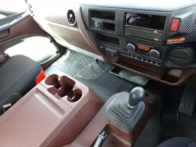日野 レンジャー 中型/増トン クレーン付 アルミブロック 4段の中古トラック画像8