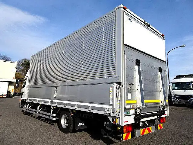 日野 レンジャー 中型/増トン ウイング パワーゲート エアサスの中古トラック画像5