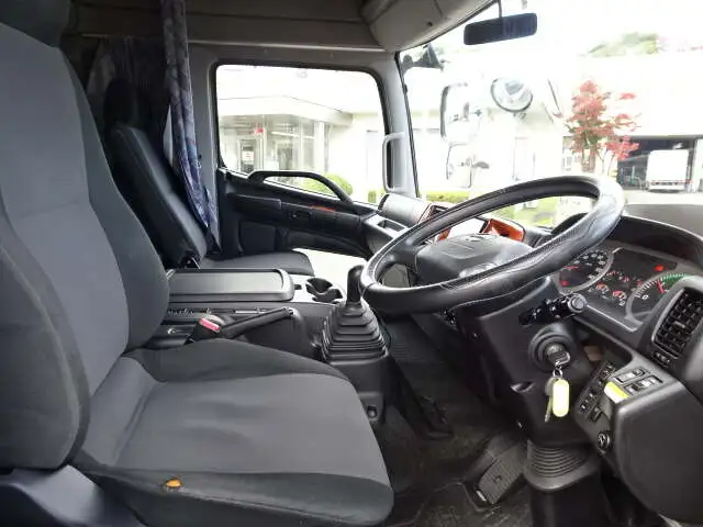 日野 レンジャー 中型/増トン ウイング パワーゲート エアサスの中古トラック画像10