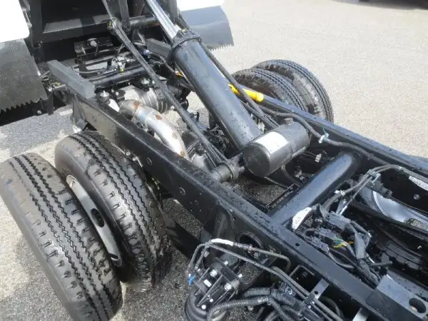 三菱 キャンター 小型 ダンプ 強化 コボレーンの中古トラック画像13