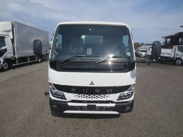 三菱 キャンター 小型 パッカー車 プレス式 2RG-FEAV0の中古トラック画像2