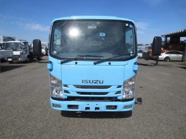 いすゞ エルフ 小型 パッカー車 プレス式 TPG-NMR85Nの中古トラック画像2