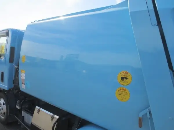 いすゞ エルフ 小型 パッカー車 プレス式 TPG-NMR85Nの中古トラック画像19