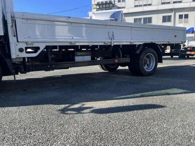 いすゞ エルフ 小型 平ボディ 2RG-NLR88AR R2の中古トラック画像15