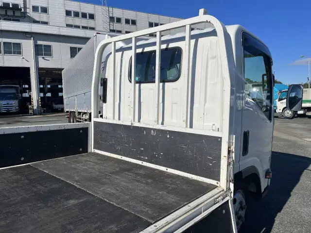 いすゞ エルフ 小型 平ボディ 2RG-NLR88AR R2の中古トラック画像6