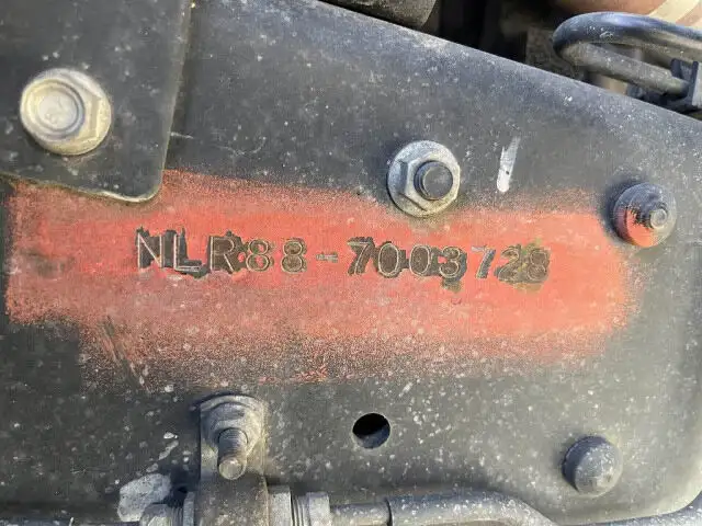 いすゞ エルフ 小型 平ボディ 2RG-NLR88AR R2の中古トラック画像19