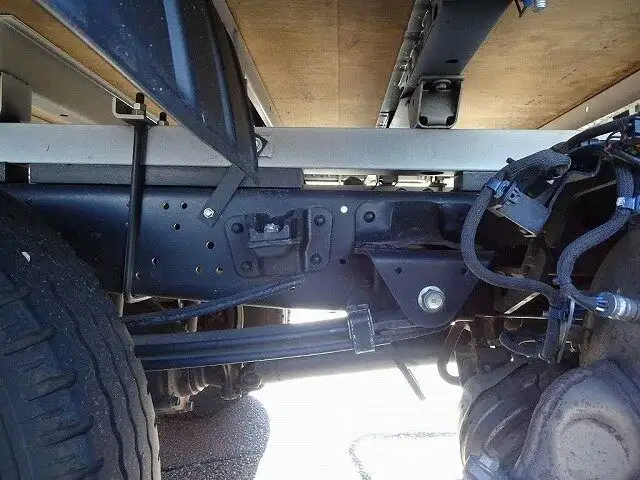 日野 デュトロ 小型 平ボディ Wキャブ 2KG-XZU685Mの中古トラック画像15