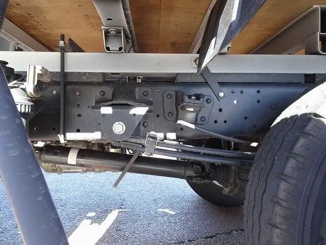 日野 デュトロ 小型 平ボディ Wキャブ 2KG-XZU685Mの中古トラック画像19