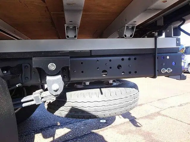 日野 デュトロ 小型 平ボディ Wキャブ 2KG-XZU685Mの中古トラック画像20