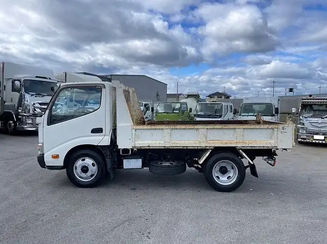 トヨタ ダイナ 小型 ダンプ TKG-XZU620D H27の中古トラック画像5