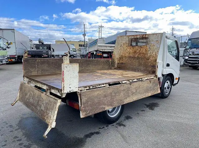 トヨタ ダイナ 小型 ダンプ TKG-XZU620D H27の中古トラック画像6