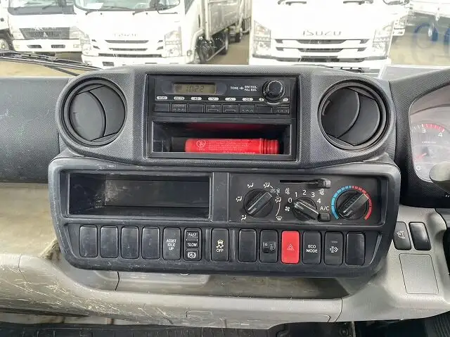 トヨタ ダイナ 小型 ダンプ TKG-XZU620D H27の中古トラック画像15