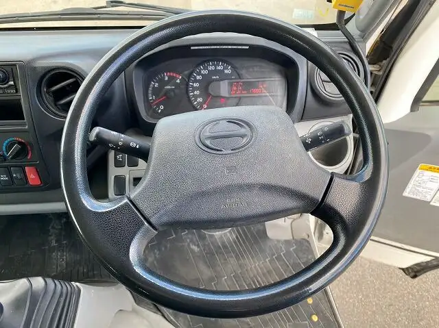 日野 デュトロ 小型 ダンプ ローダー TKG-XZU700Xの中古トラック画像12