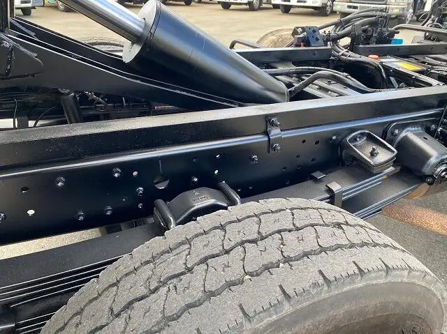 日野 デュトロ 小型 ダンプ ローダー TKG-XZU700Xの中古トラック画像像17