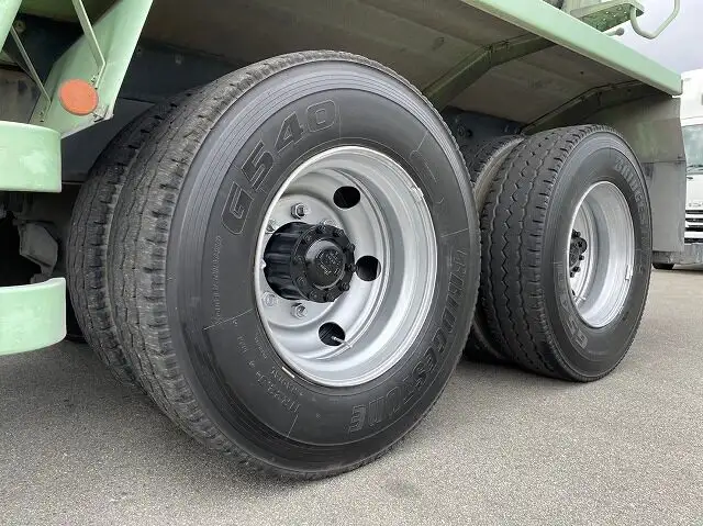 日野 プロフィア 大型 ミキサー・ポンプ ベッド BDG-FS1EKXAの中古トラック画像20