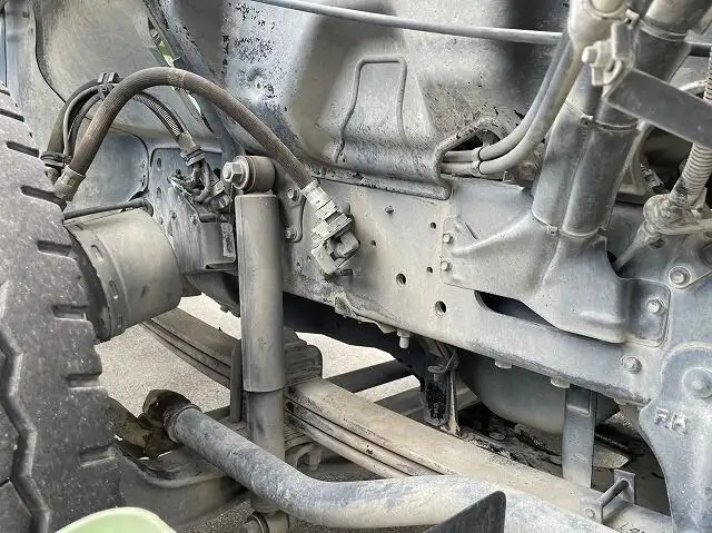 日野 プロフィア 大型 ミキサー・ポンプ ベッド BDG-FS1EKXAの中古トラック画像18