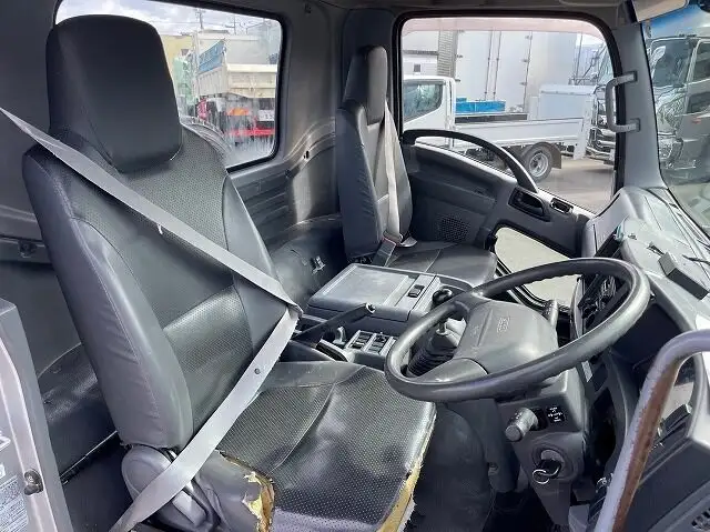 いすゞ フォワード 中型/増トン ミキサー・ポンプ TKG-FRR90S1 H25の中古トラック画像12