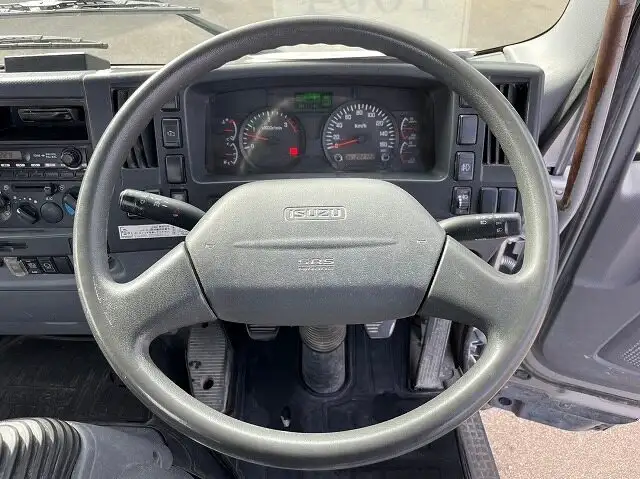 いすゞ フォワード 中型/増トン ミキサー・ポンプ TKG-FRR90S1 H25の中古トラック画像14