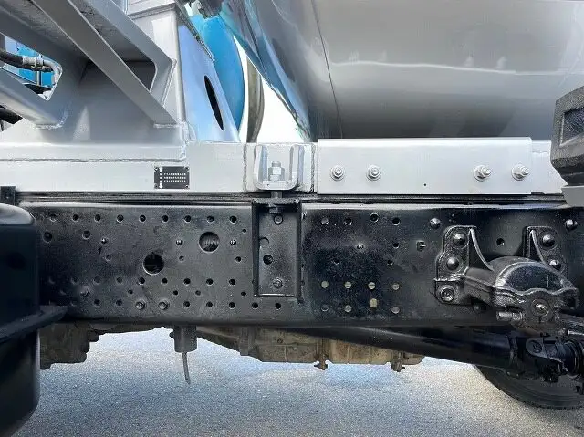 いすゞ フォワード 中型/増トン ミキサー・ポンプ TKG-FRR90S1 H25の中古トラック画像18