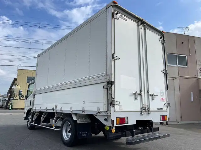 いすゞ エルフ 小型 ウイング TPG-NPR85AN H30の中古トラック画像4
