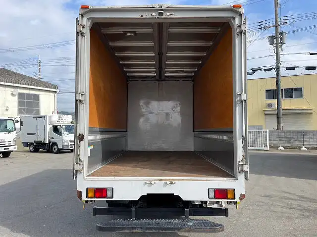 いすゞ エルフ 小型 ウイング TPG-NPR85AN H30の中古トラック画像5
