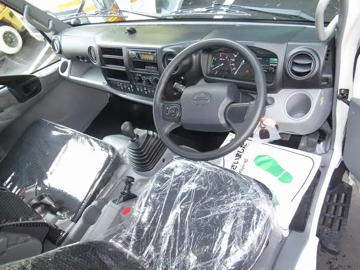 日野 デュトロ 小型 タンク車 ローリー 2KG-XZU700Mの中古トラック画像11