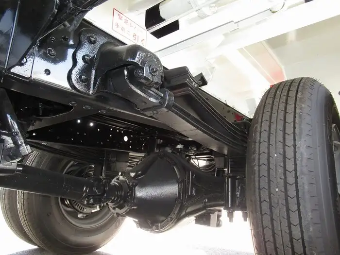 日野 デュトロ 小型 タンク車 ローリー 2KG-XZU700Mの中古トラック画像19