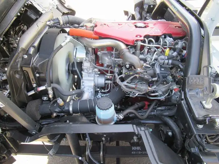 日野 デュトロ 小型 タンク車 ローリー 2KG-XZU700Mの中古トラック画像20