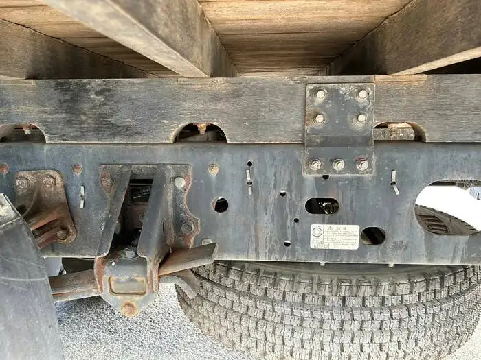 いすゞ フォワード 中型/増トン クレーン付 4段 ラジコンの中古トラック画像18