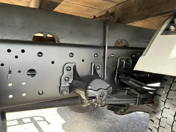 いすゞ フォワード 中型/増トン クレーン付 4段 ラジコンの中古トラック画像像17