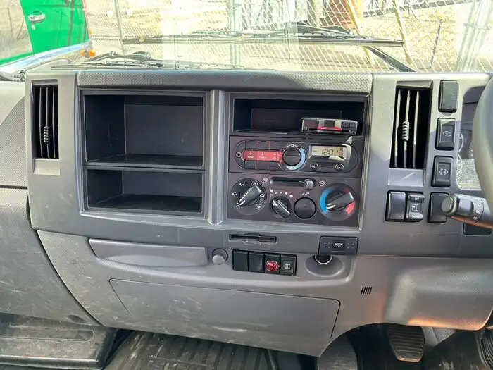 いすゞ フォワード 中型/増トン クレーン付 4段 ラジコンの中古トラック画像15