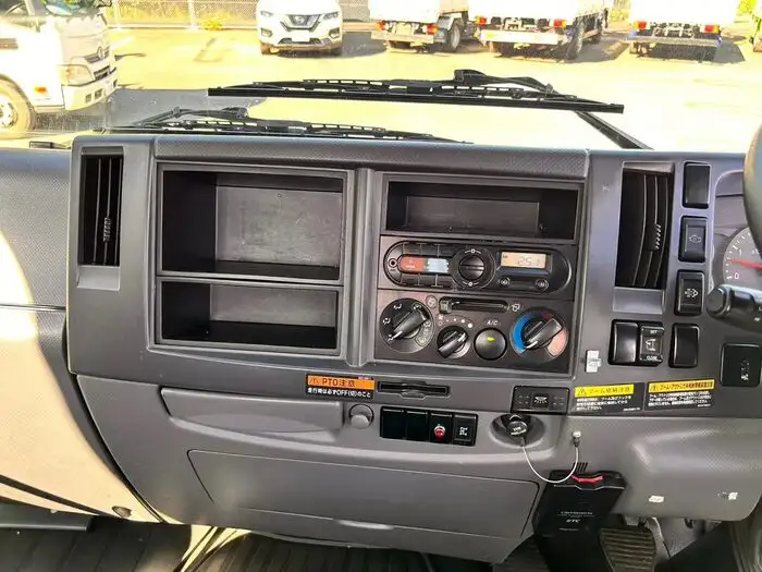 いすゞ フォワード 中型/増トン クレーン付 4段 ラジコンの中古トラック画像15
