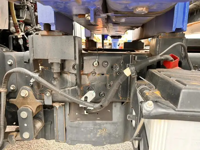 日野 デュトロ 小型 クレーン付 4段 ラジコンの中古トラック画像18