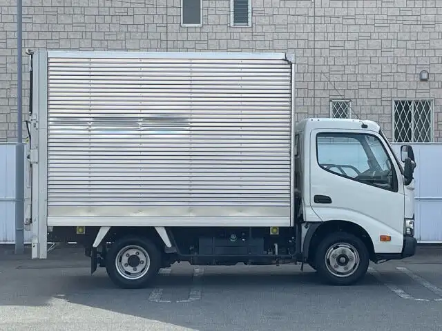 トヨタ ダイナ 小型 アルミバン パワーゲート TPG-XZC605の中古トラック画像2