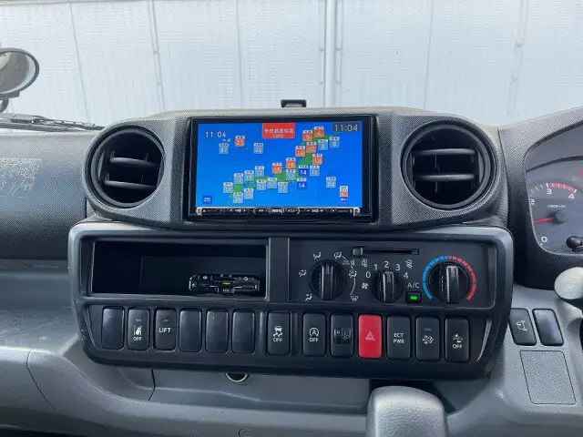 トヨタ ダイナ 小型 アルミバン パワーゲート TPG-XZC605の中古トラック画像16