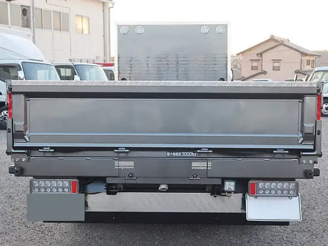 日野 デュトロ 小型 平ボディ 床鉄板 2RG-XZU655Mの中古トラック画像4