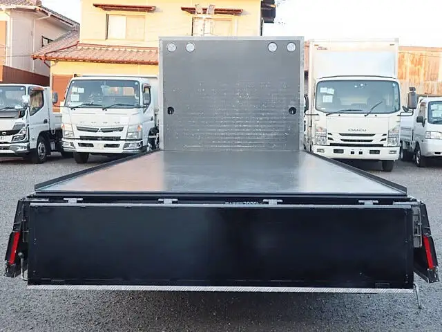 日野 デュトロ 小型 平ボディ 床鉄板 2RG-XZU655Mの中古トラック画像9