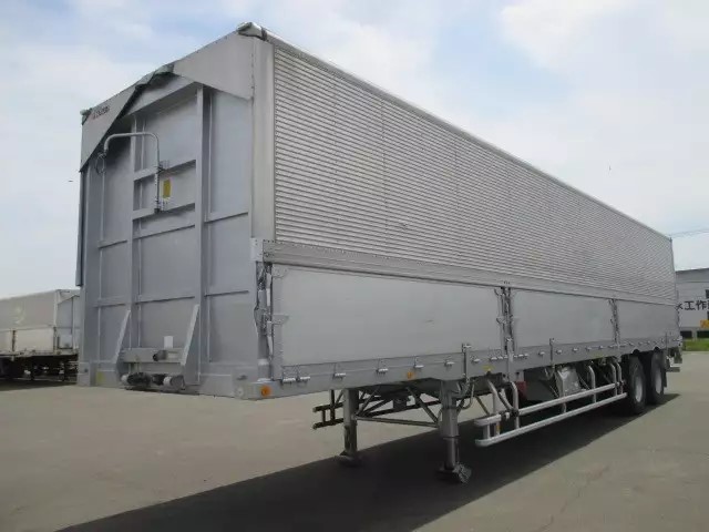 国内・その他 国産車その他 その他 トレーラー 2軸 DFWTF241BN｜画像1
