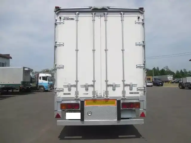 国内・その他 国産車その他 トレーラー/その他 トレーラー 2軸 DFWTF241BNの中古トラック画像5