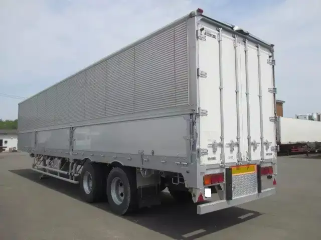 国内・その他 国産車その他 トレーラー/その他 トレーラー 2軸 DFWTF241BNの中古トラック画像6