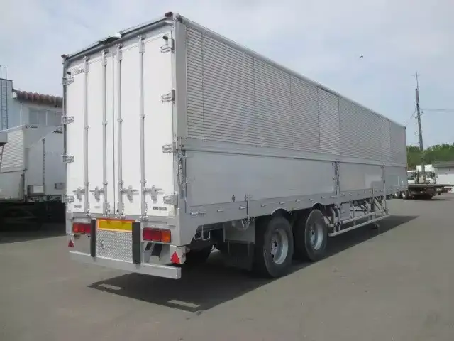 国内・その他 国産車その他 トレーラー/その他 トレーラー 2軸 DFWTF241BNの中古トラック画像4