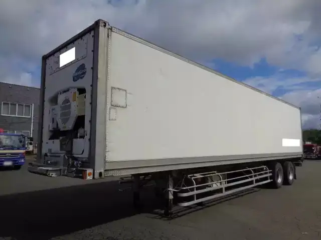 国内・その他 国産車その他 トレーラー/その他 トレーラー 2軸 FKD240の中古トラック画像1